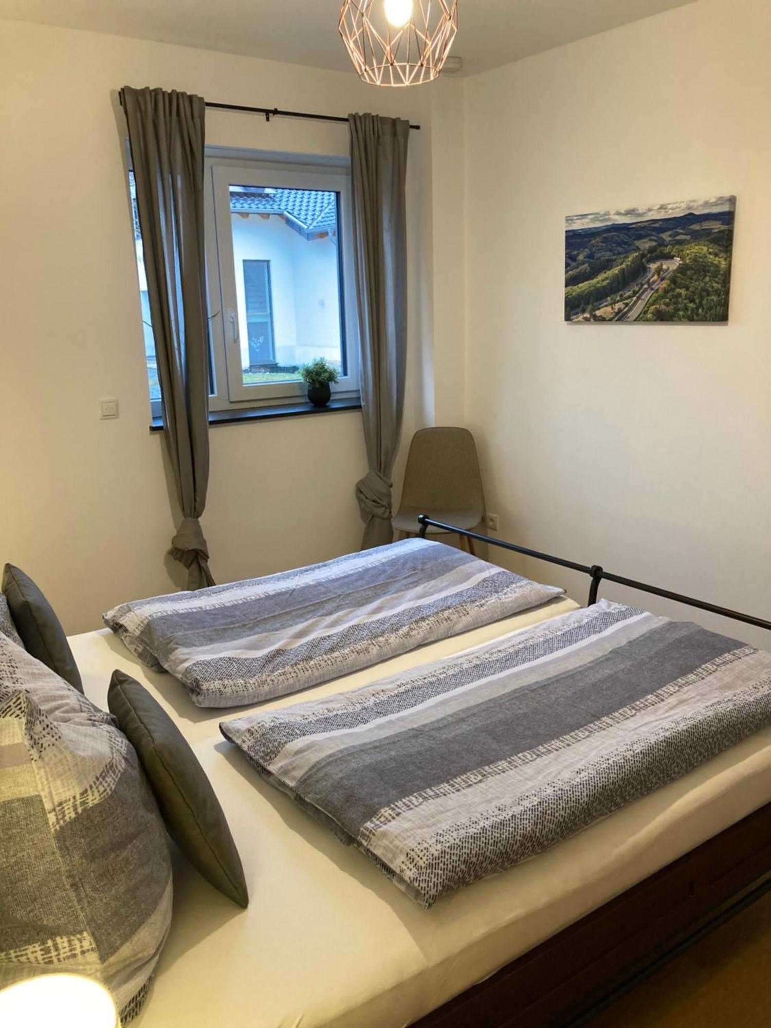 Ferienwohnung Am Hochkelberg Bereborn Zewnętrze zdjęcie