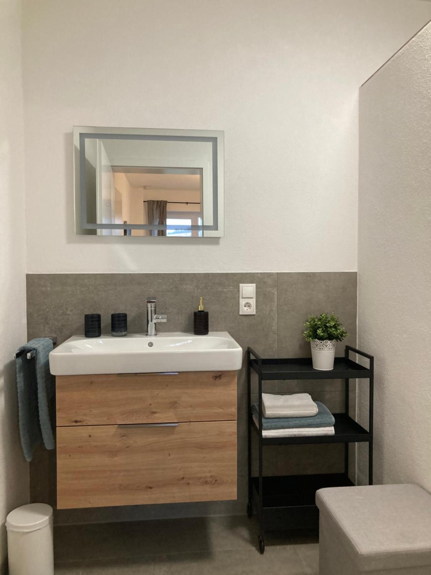 Ferienwohnung Am Hochkelberg Bereborn Zewnętrze zdjęcie