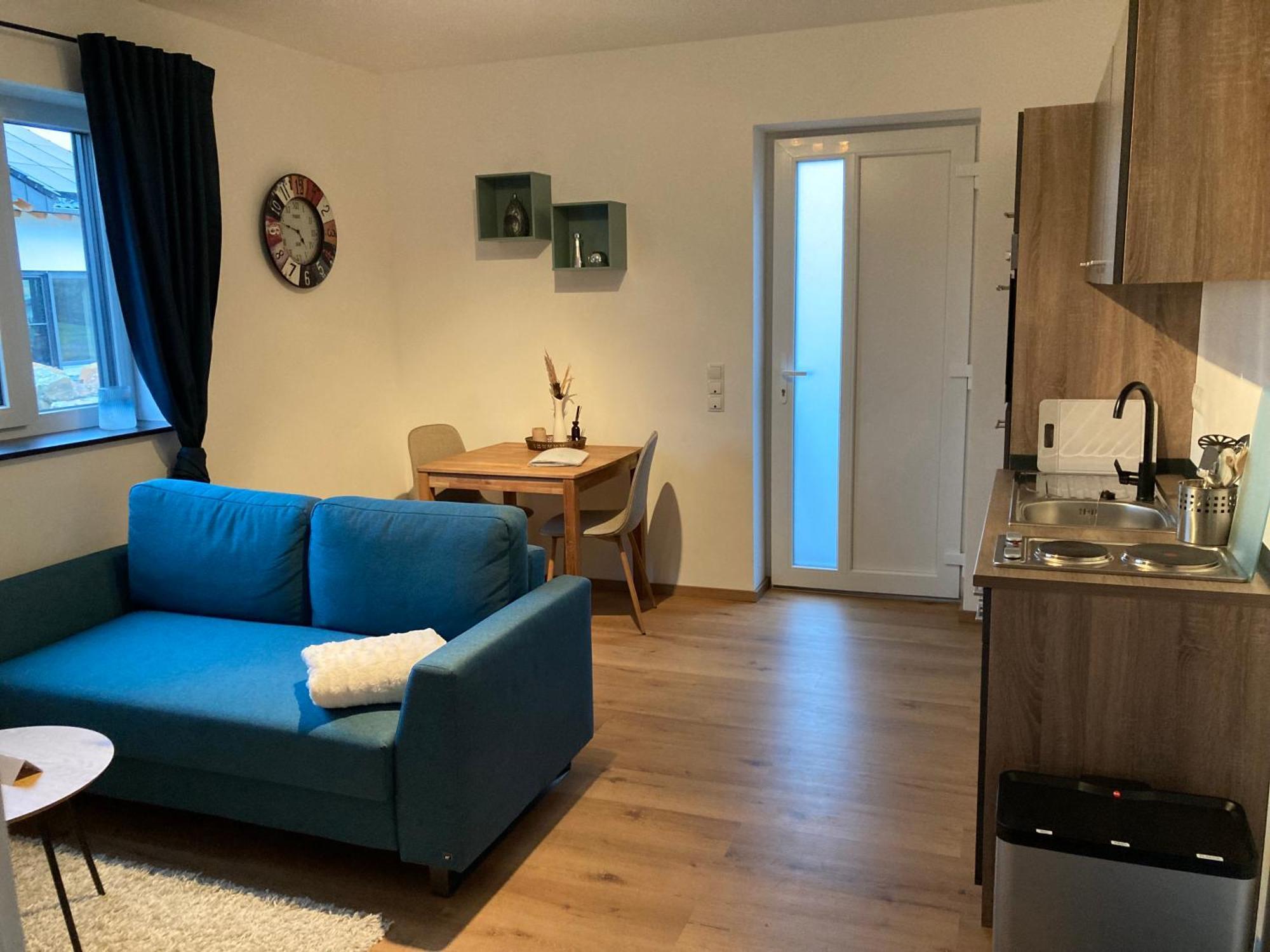 Ferienwohnung Am Hochkelberg Bereborn Zewnętrze zdjęcie